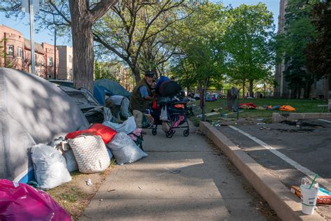 Despite claims of change and housing, Denver begins clearing encampments